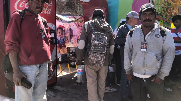 Sanjuaneros piden su salud y "que nos vaya bien y por todo lo que ha pasado”