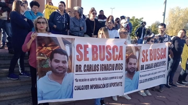 Carlos Ignacio, el joven médico desaparecido en Ciudad Obregón: Lo que sabemos del caso