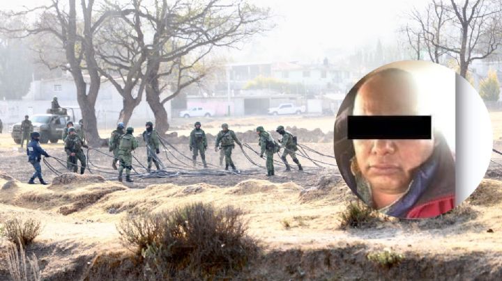 Banda liderada por El Concho, quitaba agua potable a pobladores en Cuautepec