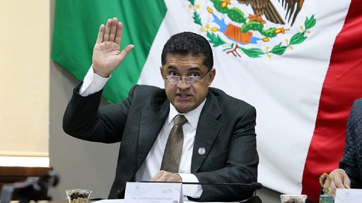 Exsecretario de finanzas del PRI fue destituido de inmediato tras denuncia: Valera