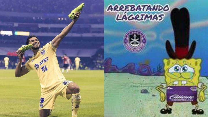 ¡Despertó el gigante! Los MEMES de la aplastante victoria de América a Mazatlán