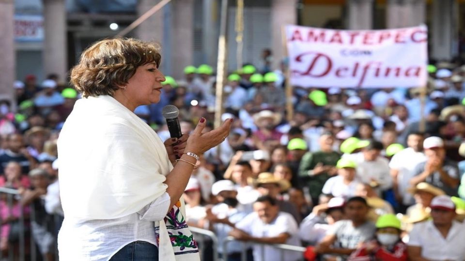 Militantes y simpatizantes campesinos, trabajadores y comerciantes pidieron terminar con la grave corrupción, como los despojos de tierra y tala ilegal, entre otros temas.