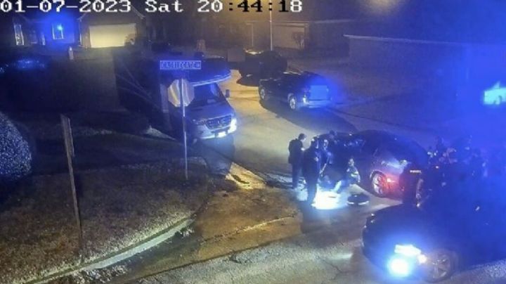 Sacude a EU brutalidad policial contra Tyre Nichols