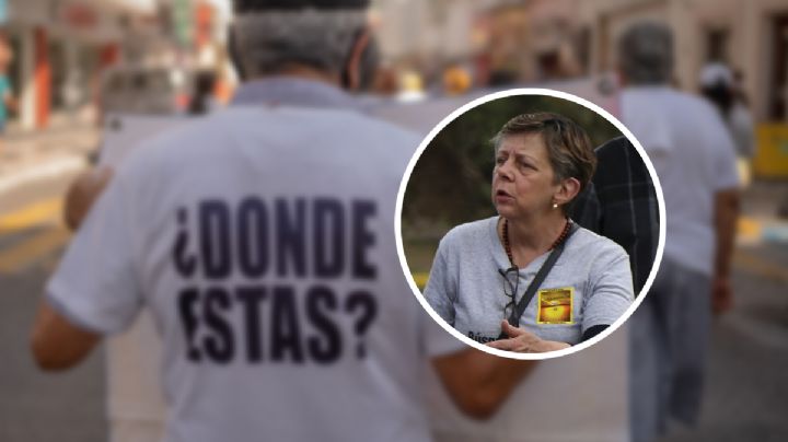 Estábamos mejor sin Comisión de Búsqueda en Veracruz: Colectivo Solecito