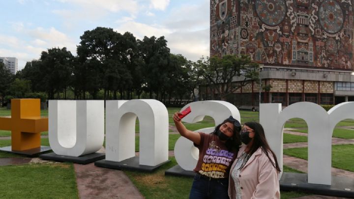 UNAM arranca este lunes el ciclo escolar 2023-2