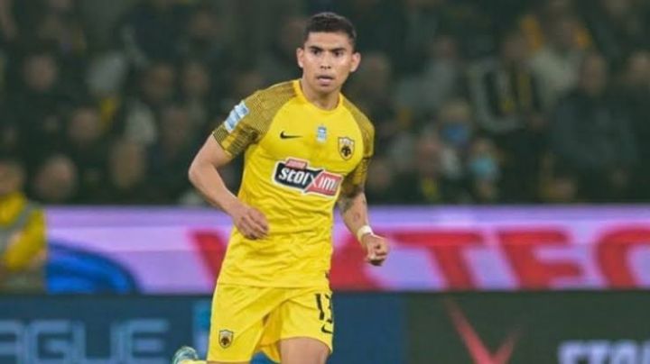 VIDEO: El golazo de Orbelín Pineda que podría darle el título al AEK de Atenas