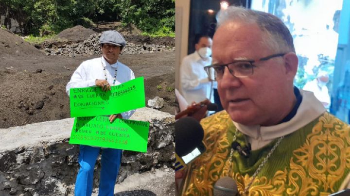 La última palabra es la ley: Brujo de Catemaco por construcción de culto