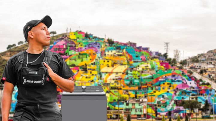 El youtuber Yulay visita Cubitos y regala lavadoras; dice que regresará | VIDEO