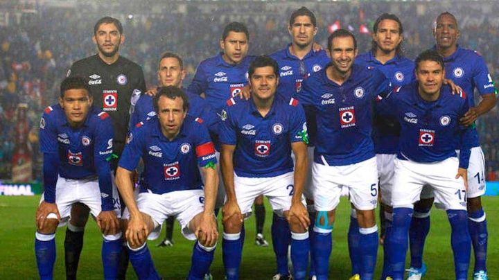 Ex jugador de Cruz Azul se niega al retiro y exige exorbitantes lujos para jugar