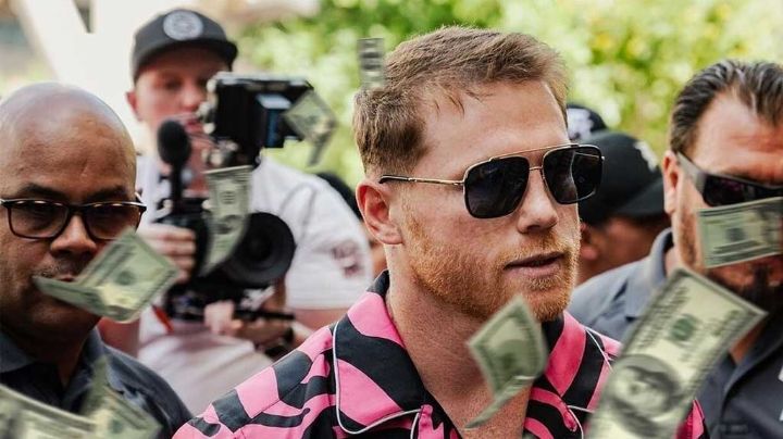 El negocio del "Canelo" Álvarez por el que aparecerá en el Super Bowl 2023