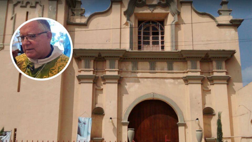 Hallazgo en la Iglesia La Pastora en Veracruz