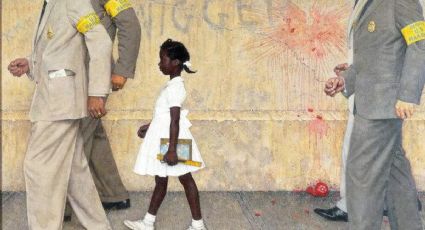 Ruby Bridges: la primera niña afroestadounidense que estudió en una escuela “para blancos”