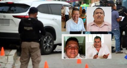 Gobernar en Veracruz, trabajo de alto riesgo: las agresiones en 2022 contra autoridades