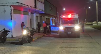 De 10 balazos, asesinan a hombre en malecón de Coatza