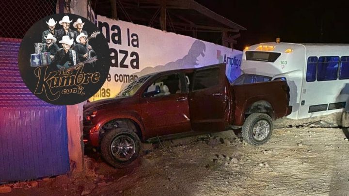 Nuevo accidente de La Kumbre con K; dos lesionados