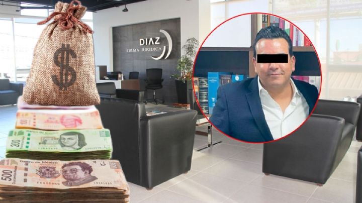 Claves del caso Díaz Cravioto, hijo de expresidente del TSJ Hidalgo acusado de fraude