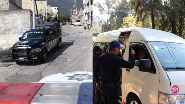 Logra Huixquilucan disminuir delitos de alto impacto durante 2022