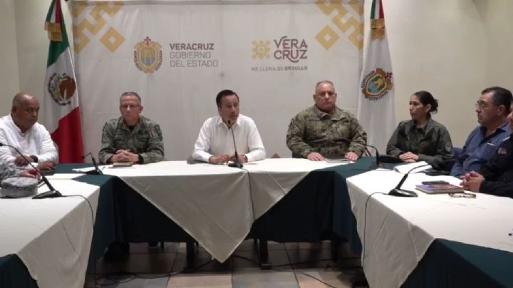 Ya hay detenidos por asesinatos en bares Poza Rica: Cuitláhuac