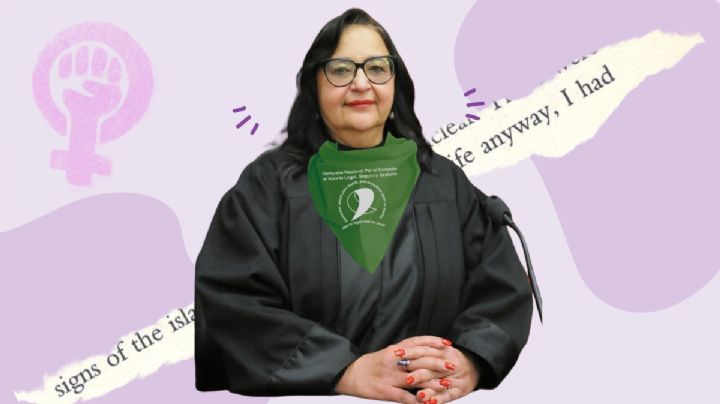 Norma Piña: la feminista al frente de la SCJN