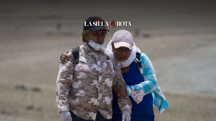 Madres piden a Reyes Magos volver a besar y abrazar a sus hijos desaparecidos