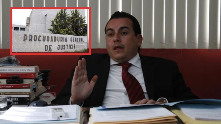 “No estoy sustraído de la justicia, tengo un amparo”: Díaz Cravioto