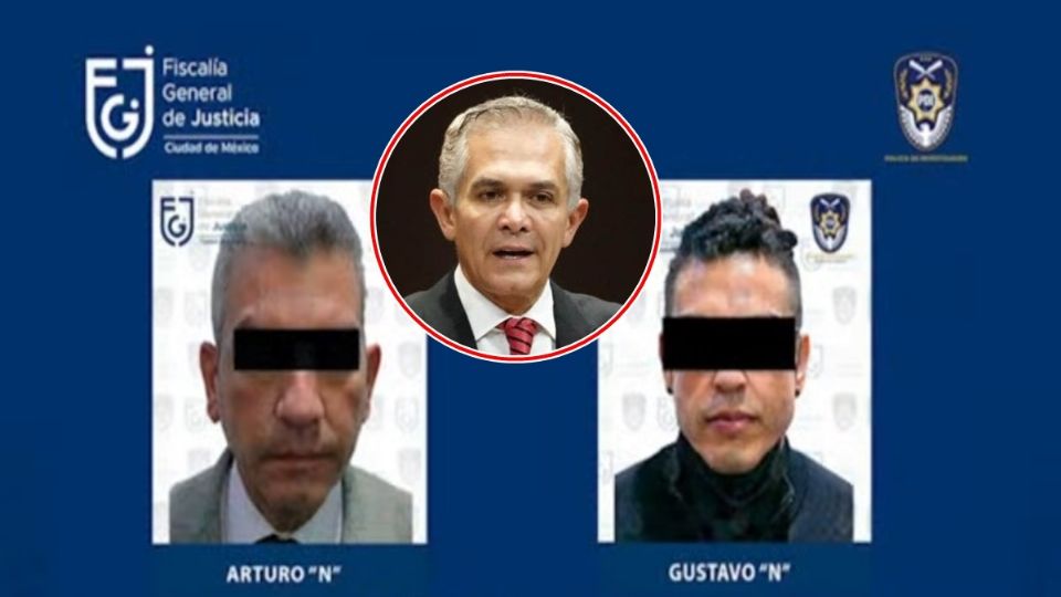 A Arturo “N” y Gustavo “N” se les presume inocentes y serán tratados como tales en todas las etapas del proceso, así lo informó la FGJ.