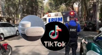 ¿TikTok en la mira de Omar Garcia Harfuch por reto clonazepam en la CDMX?