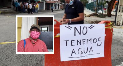 Por sequía en Altas Montañas, se esperan 200 días sin agua: ambientalista