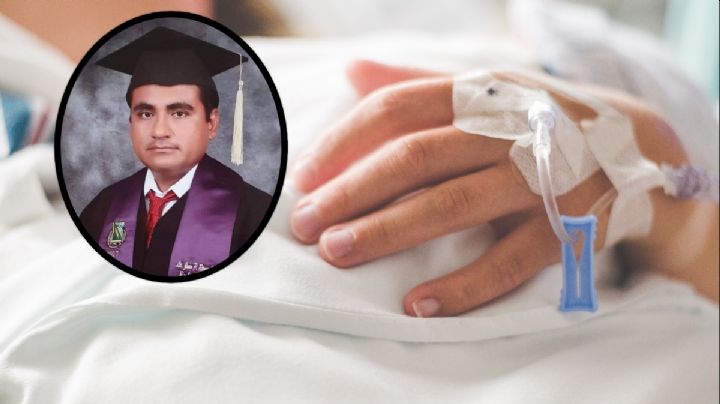 Juan Pablo, víctima de la leucemia y el ISSSTE