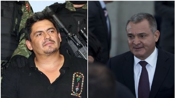 El “Lobo” Valencia, él es el nuevo testigo en caso García Luna