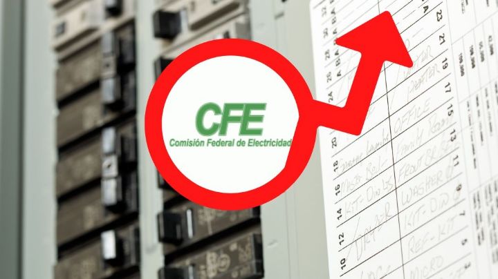 Recibo CFE: compañía que dirige Bartlett aumentará tu recibo en febrero
