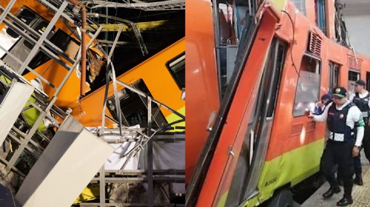 Metro CDMX: van 7 investigaciones por accidentes, incendios y fallas en lo que va del sexenio