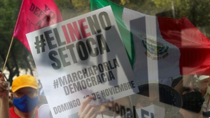 El INE en la encrucijada