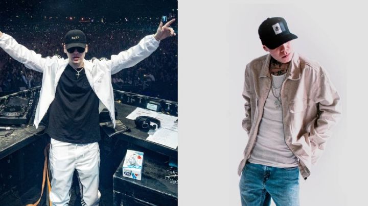 ¿Prepara Santa Fe Klan colaboración con Bizzarrap?