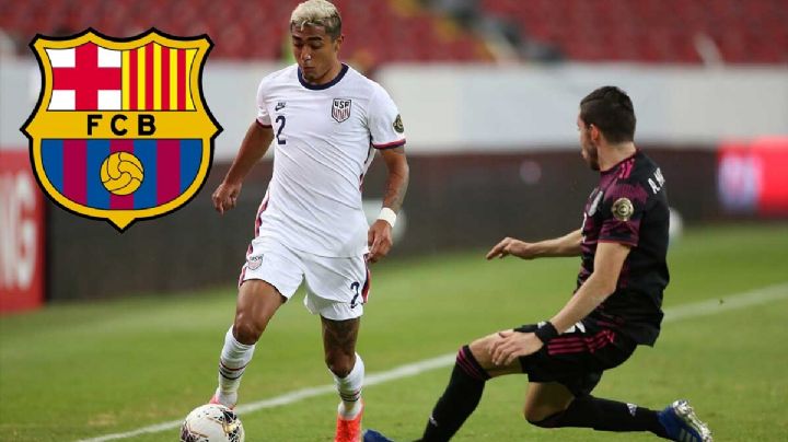 El mexicano que quiere el Barcelona por estos millones; Rafa Márquez aprobó su llegada