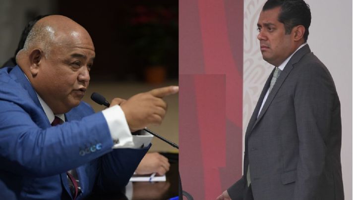 “Ambicioso vulgar”: Cisneros truena contra Sergio Gutiérrez