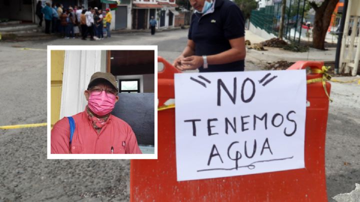 Por sequía en Altas Montañas, se esperan 200 días sin agua: ambientalista