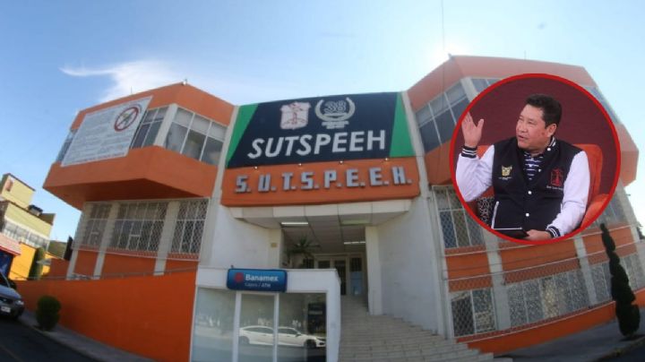 Descarta Menchaca injerencia en destitución de Licona al frente del sindicato de gobierno