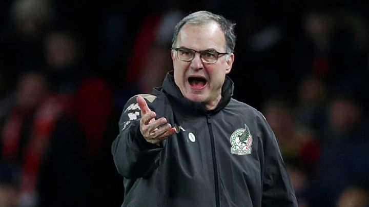 Marcelo Bielsa toma la delantera para técnico de México; ya hay fecha para presentarlo