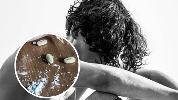 Víctima del fentanilo: un hombre pierde su dentadura por sobredosis en Guanajuato