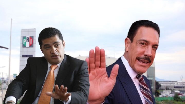 ¿Abandona Omar Fayad al PRI? Julio Valera habla sobre los rumores