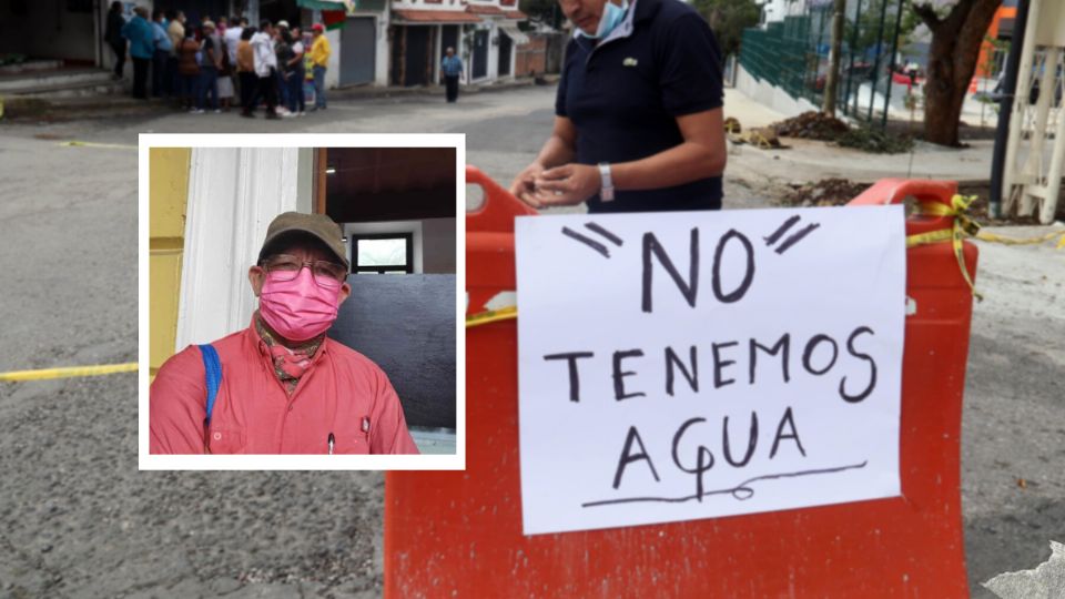 Ambientalista asegura que se podrían tener 200 días sin agua durante 2023.