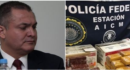 Juicio de García Luna: Así permitía operación del narco en el AICM