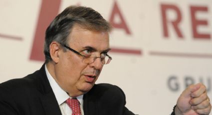 Alerta Ebrard que en EU aumentará el clima antimexicano