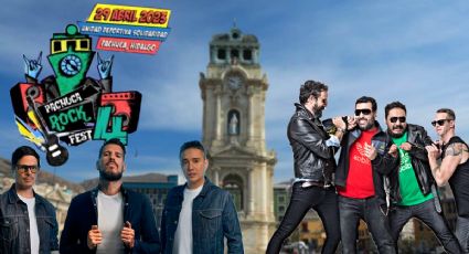 Molotov y DLD estarán en el cuarto Pachuca Rock Fest; aquí los detalles