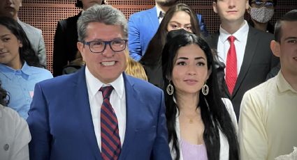 Espero que senadora Claudia Balderas pague la renta: Ricardo Monreal