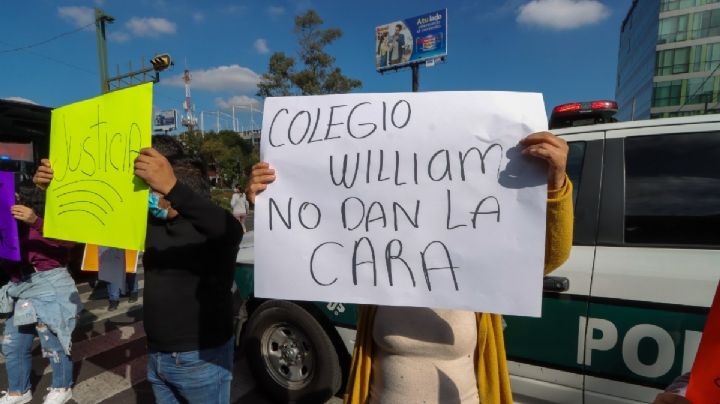 A proceso, 2 más del Colegio Williams por muerte del niño Abner, pero no van a prisión