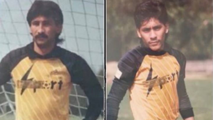 A 4 años de su muerte: Pablo Larios, así atajaba el ídolo de Jorge Campos