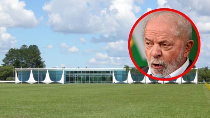 ¿Por qué Lula da Silva no puede todavía, vivir en la residencia oficial de Brasil?