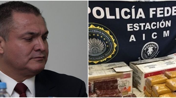 Juicio de García Luna: Así permitía operación del narco en el AICM